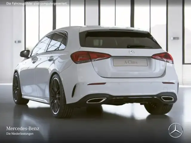 Mercedes-Benz A 250
