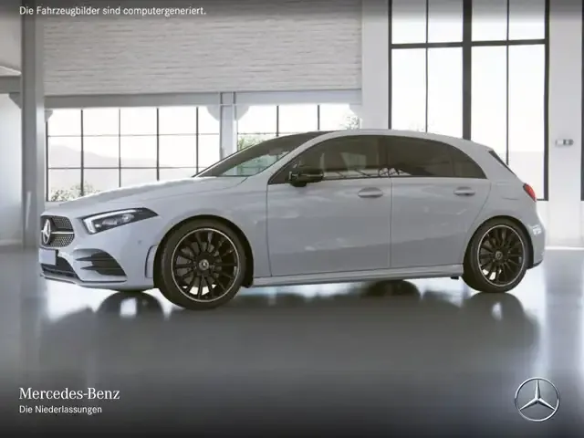 Mercedes-Benz A 250