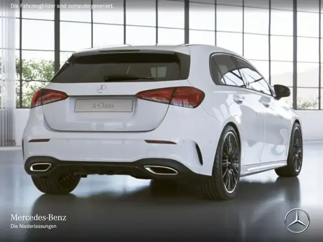 Mercedes-Benz A 250