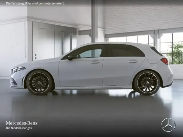 Mercedes-Benz A 250