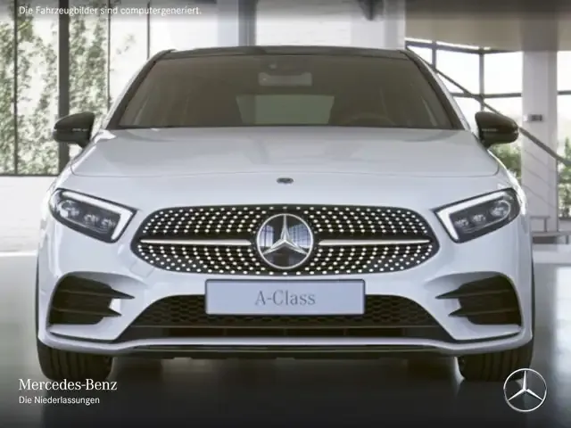 Mercedes-Benz A 250
