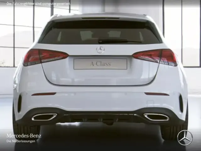 Mercedes-Benz A 250