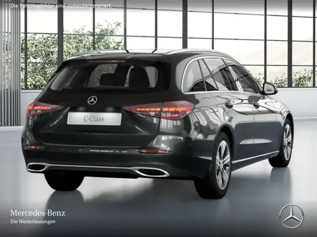 Mercedes-Benz C 180