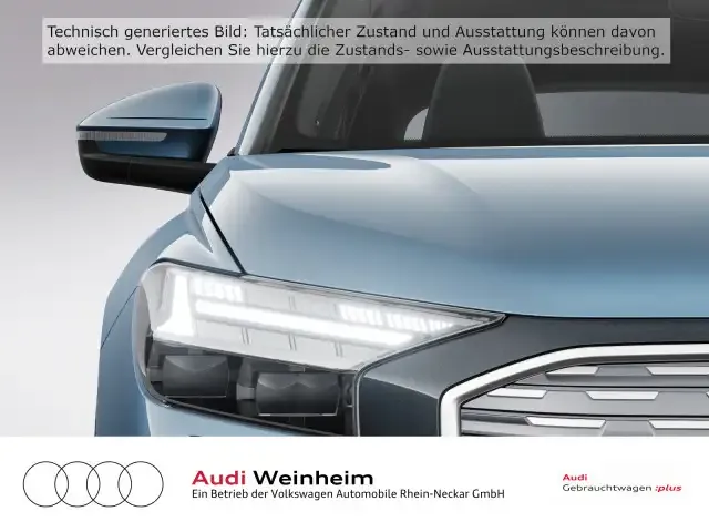 Audi Q4 e-tron