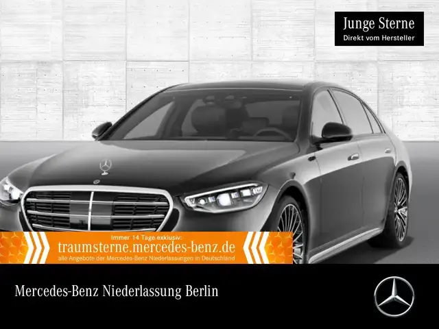 Mercedes-Benz S 500