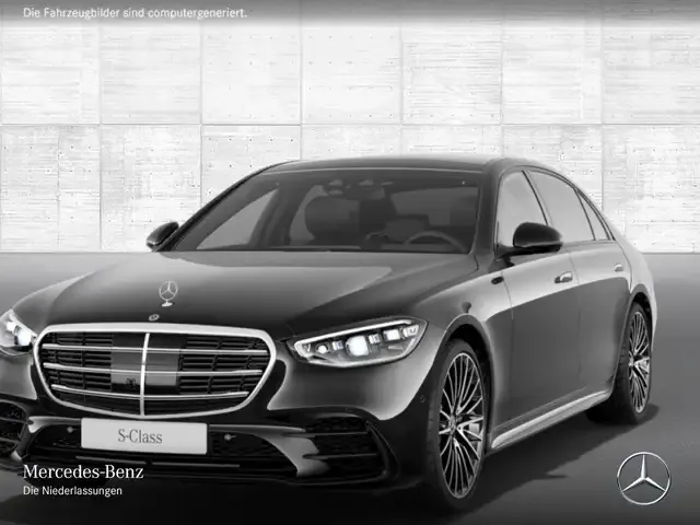 Mercedes-Benz S 500