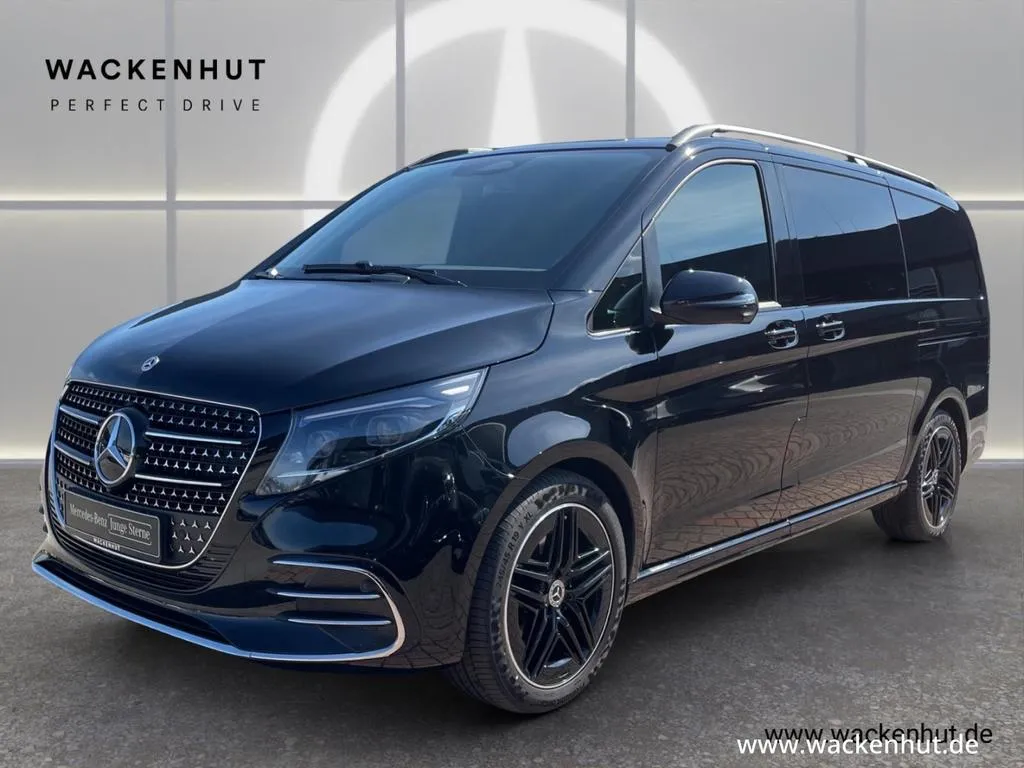 Mercedes-Benz V 250
