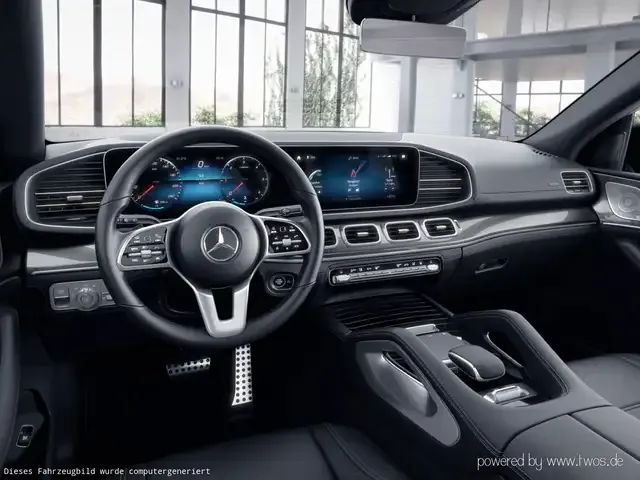 Mercedes-Benz GLE 400