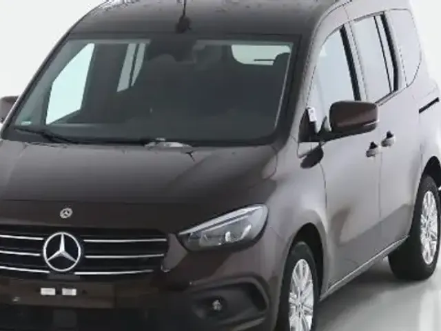 Mercedes-Benz T-Klasse