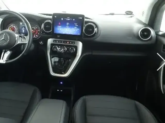 Mercedes-Benz T-Klasse