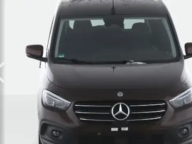 Mercedes-Benz T-Klasse