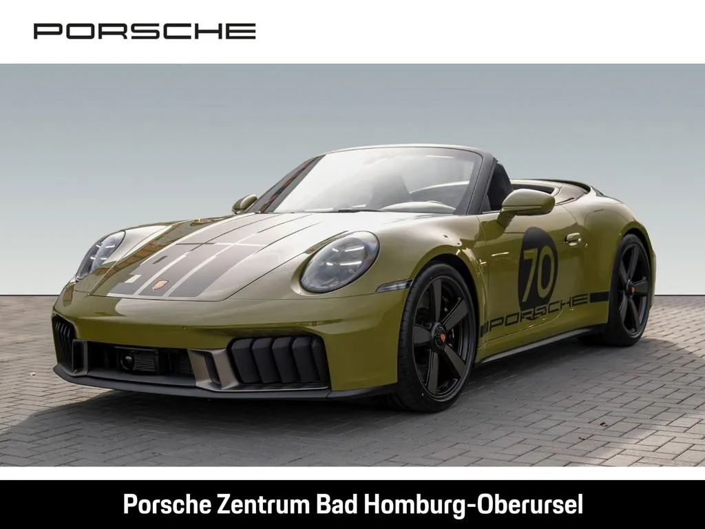 Porsche 992
