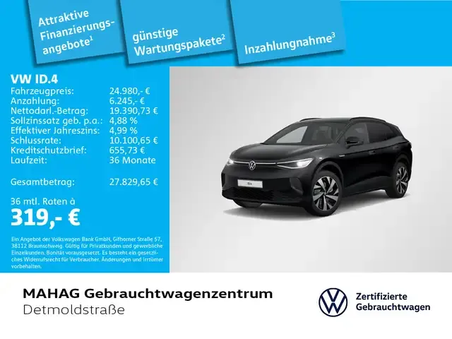 Volkswagen ID.4