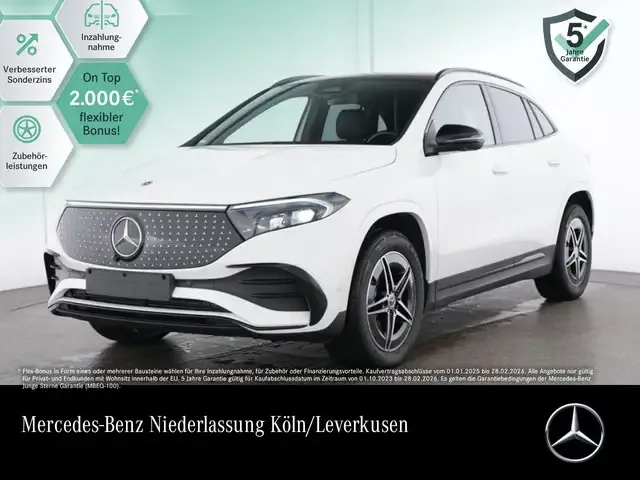 Mercedes-Benz EQA 300
