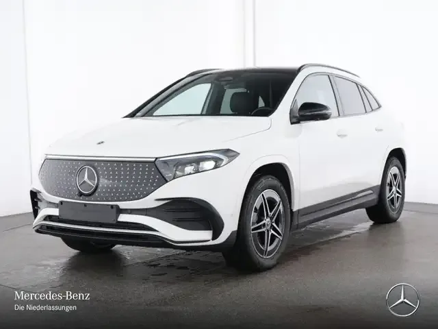 Mercedes-Benz EQA 300