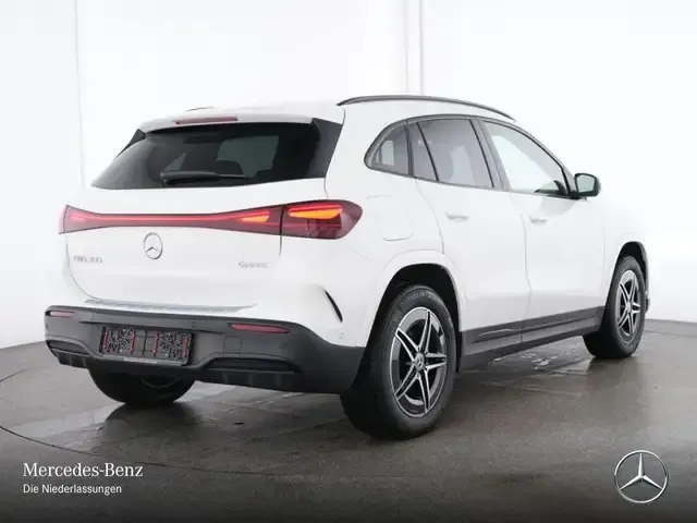 Mercedes-Benz EQA 300