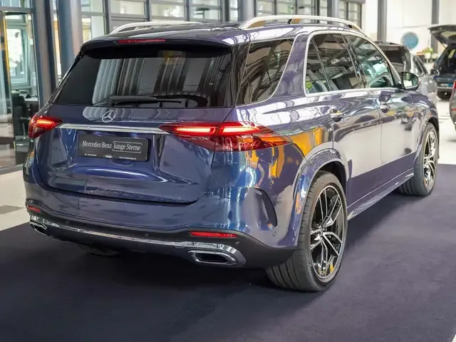 Mercedes-Benz GLE 450