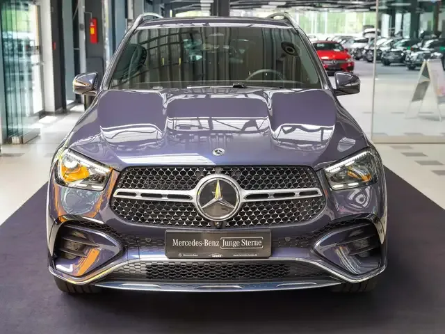 Mercedes-Benz GLE 450