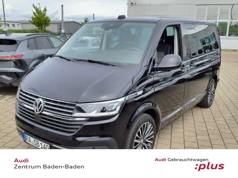 Volkswagen T6 Transporter