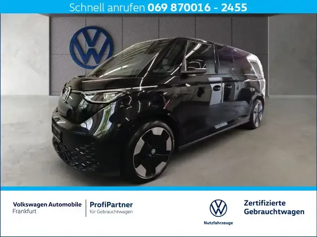 Volkswagen ID. Buzz