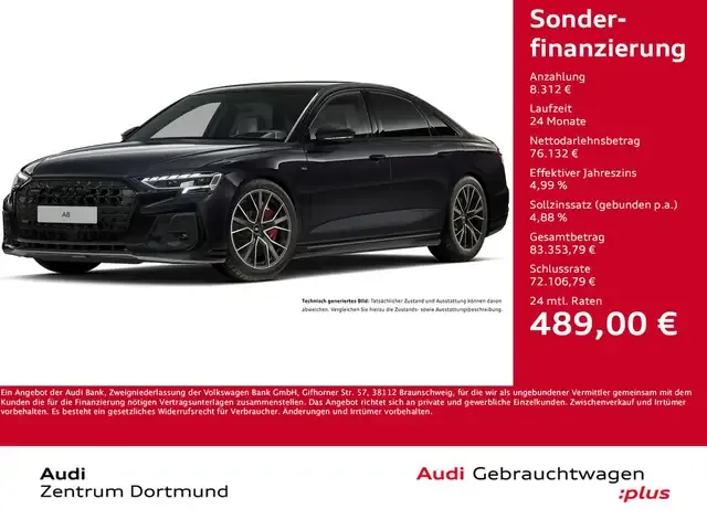 Audi A8