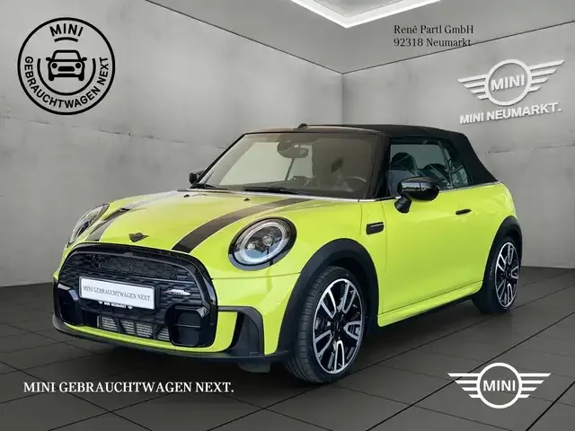 MINI Cooper Cabrio