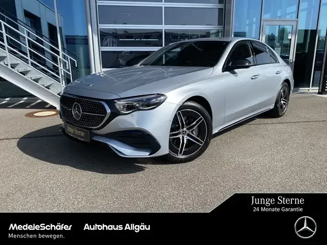 Mercedes-Benz E 400