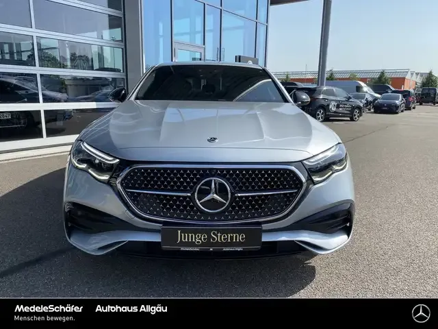 Mercedes-Benz E 400
