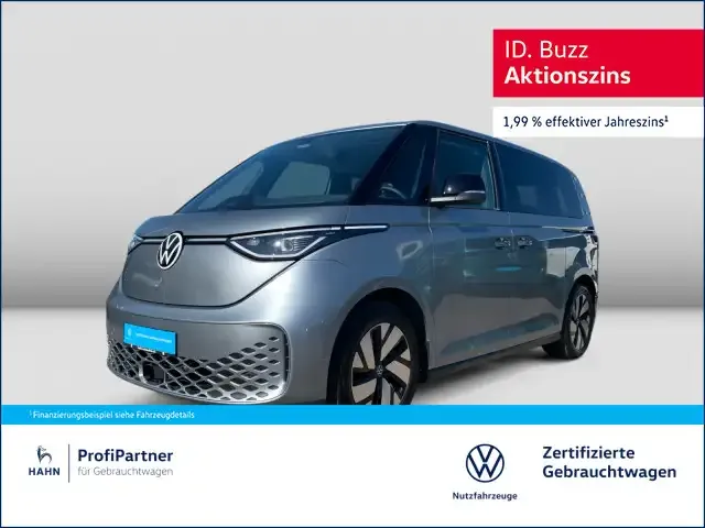 Volkswagen ID. Buzz