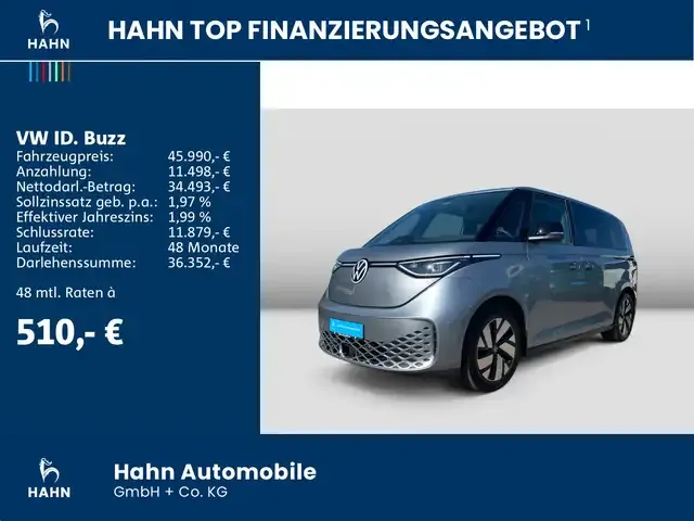 Volkswagen ID. Buzz