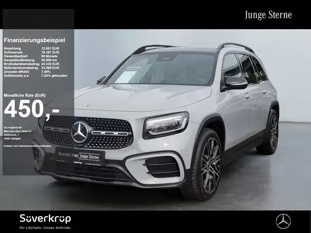 Mercedes-Benz GLB 200