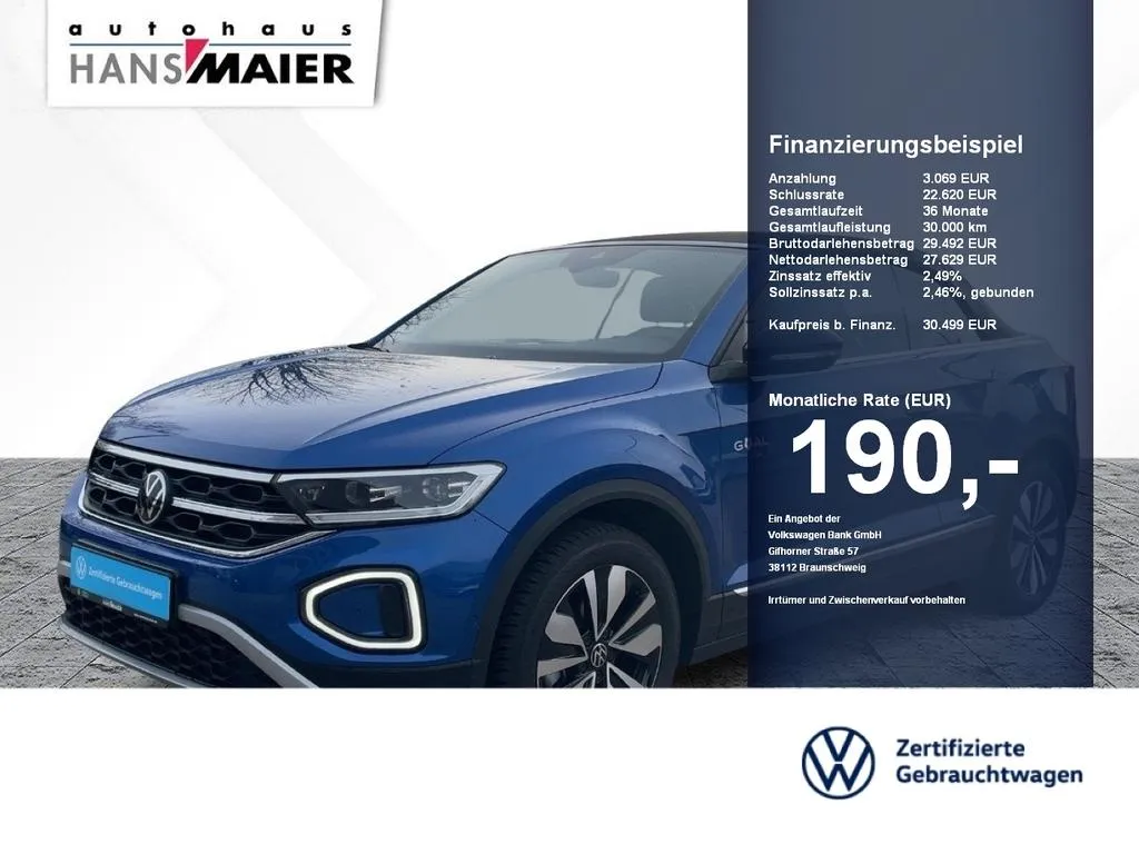 Volkswagen T-Roc