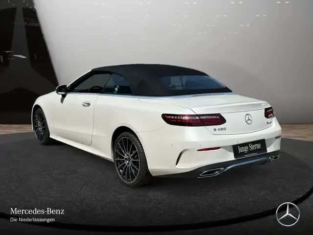 Mercedes-Benz E 450