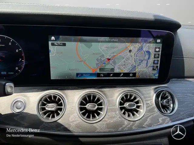 Mercedes-Benz E 450