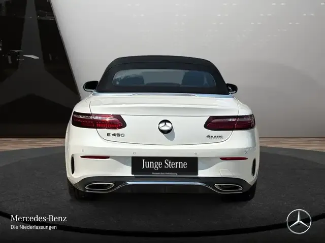 Mercedes-Benz E 450