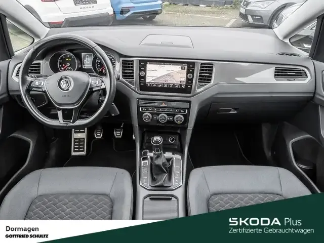 Volkswagen Golf Sportsvan