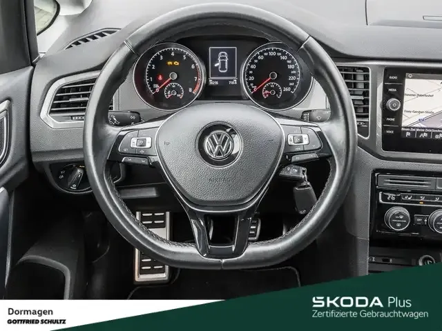 Volkswagen Golf Sportsvan