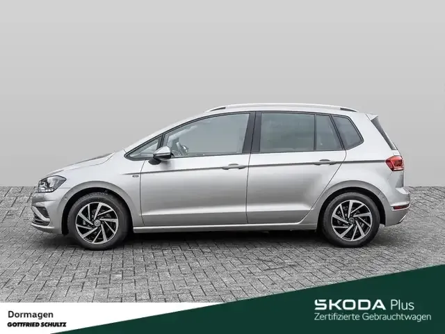 Volkswagen Golf Sportsvan