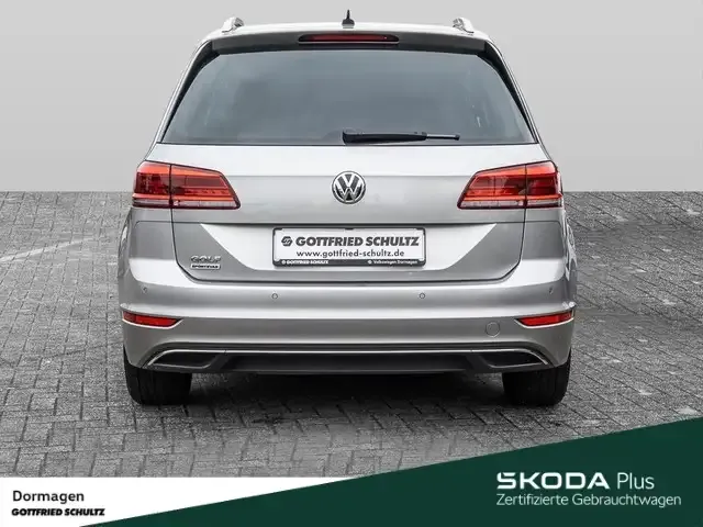 Volkswagen Golf Sportsvan