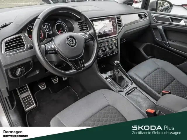 Volkswagen Golf Sportsvan