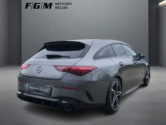 Mercedes-Benz CLA 35 AMG