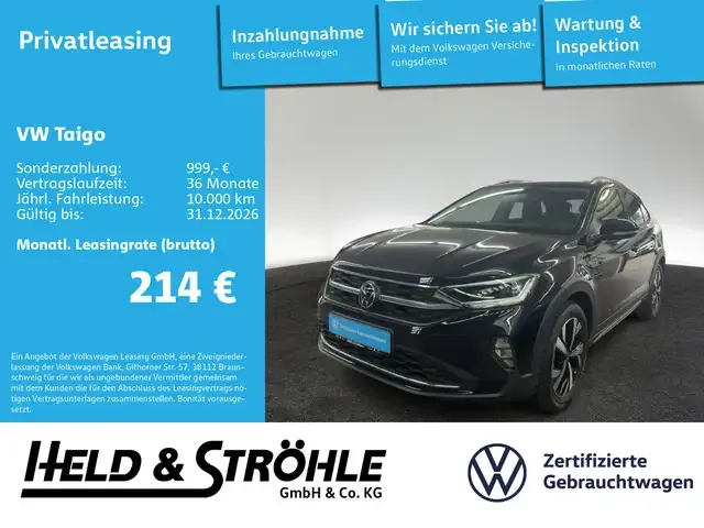 Volkswagen Taigo