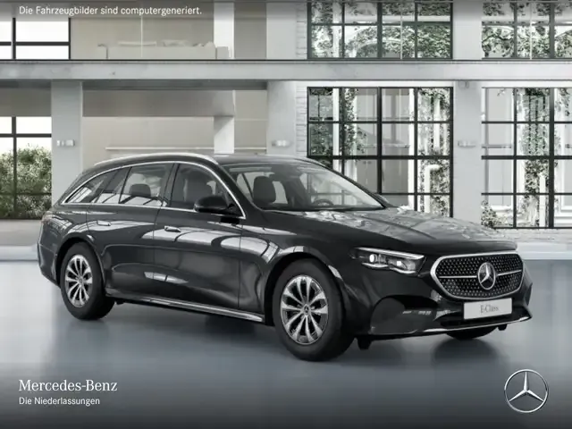 Mercedes-Benz E 220