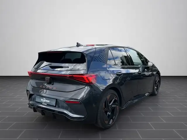 CUPRA Born