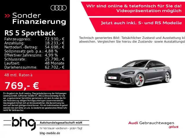 Audi RS5