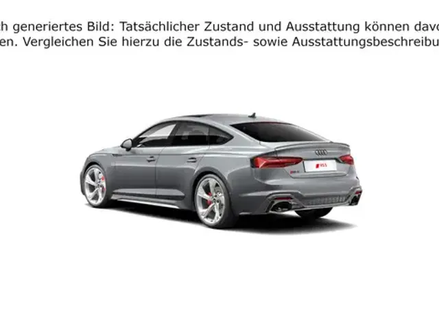 Audi RS5