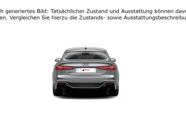 Audi RS5