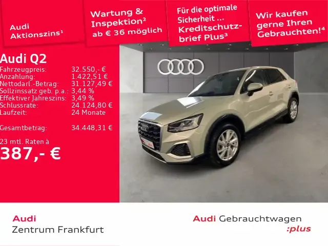 Audi Q2