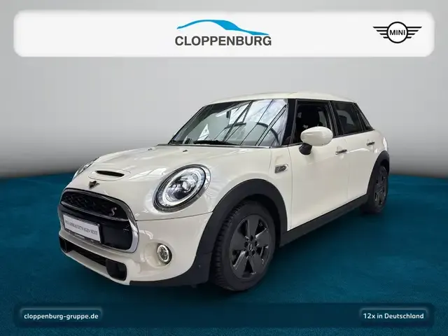 MINI Cooper S