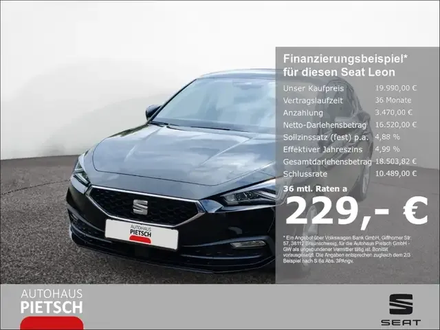 SEAT Leon